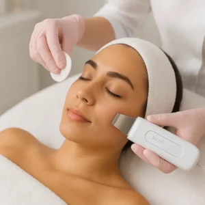 Clean Skin Premium – Limpieza facial profunda con mesoestetic®