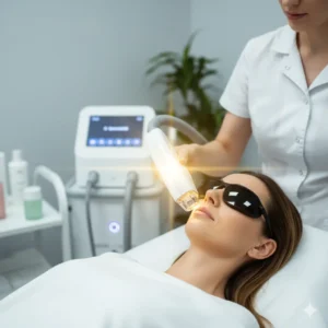 Fotorejuvenecimiento – El Poder de la Luz para Tu Piel