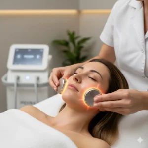 INDIBA® Facial – Rejuvenecimiento Profundo desde el Interior