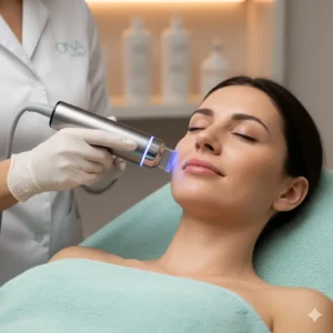 ONA by INDIBA® – Limpieza facial profunda sin dolor