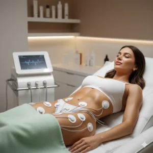 Corrientes Ross – Estimulación muscular para resultados visibles