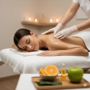 SPA Corporal – Envoltura, hidratación y masaje en una sola experiencia