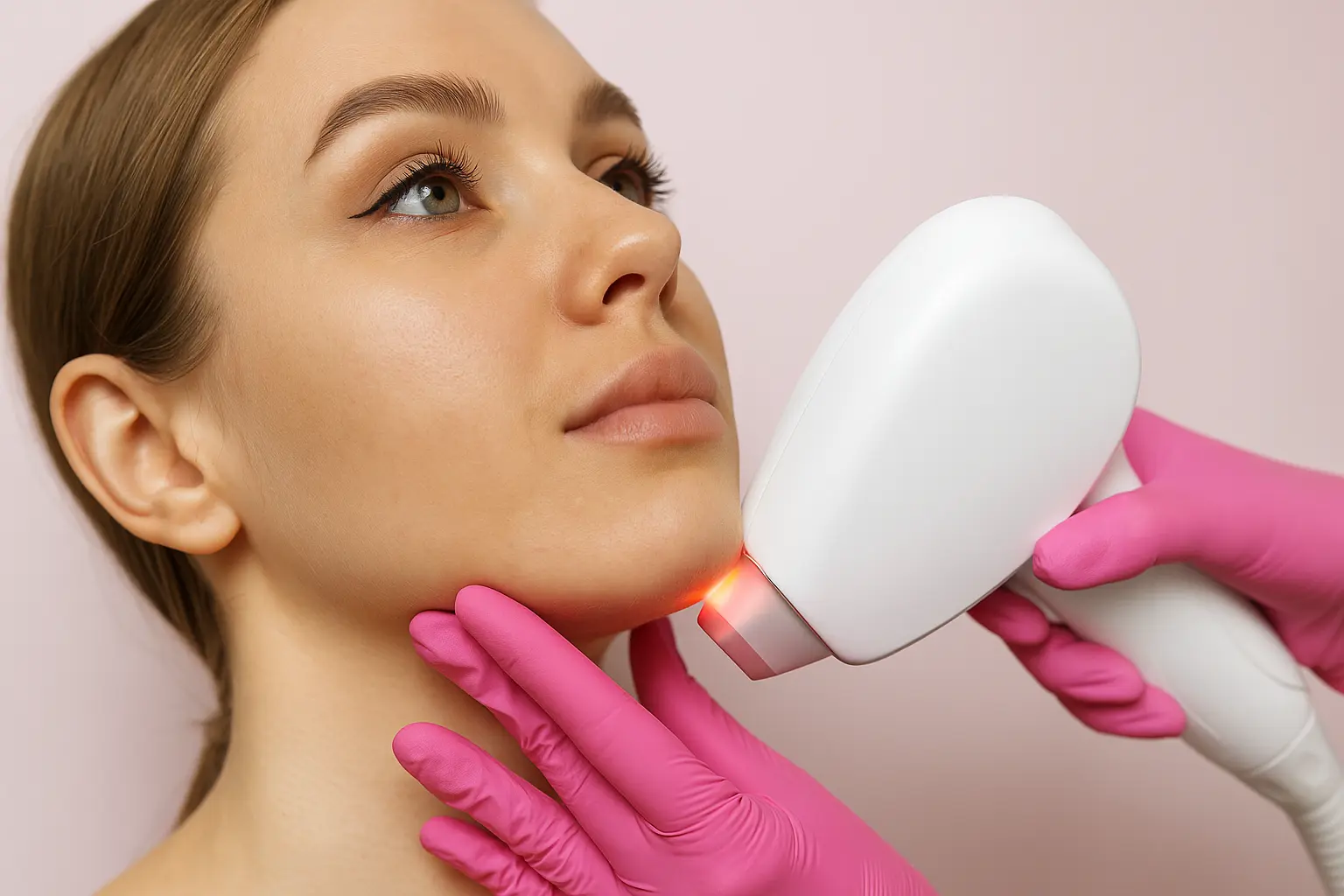 Adiós a los pelos en la barbilla: estos son los 5 mejores métodos para eliminarlos