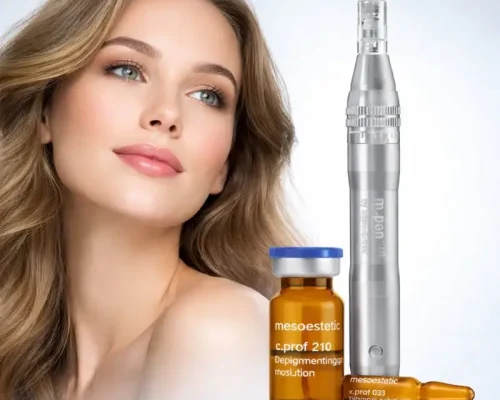 Dermapen – Microneedling