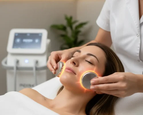 INDIBA® Facial – Rejuvenecimiento Profundo desde el Interior