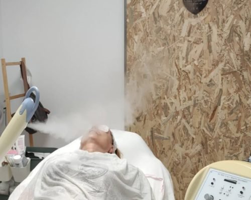 Limpieza Facial Tradicional