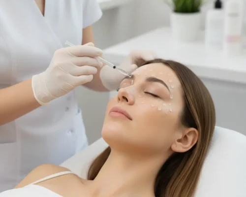 Mesoéclat Efecto flash antiaging